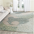 Safavieh Bella Sage Country Rug - Square 5'