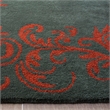 Safavieh Bella Blue Country Rug - Runner 2'6