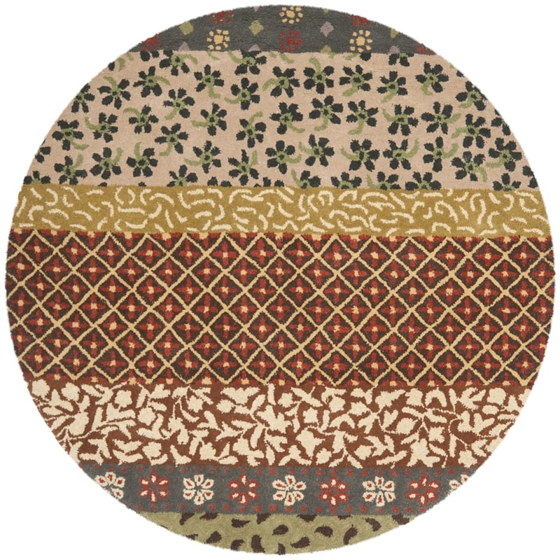 Safavieh Bella Ivory Country Rug - 4' x 6'