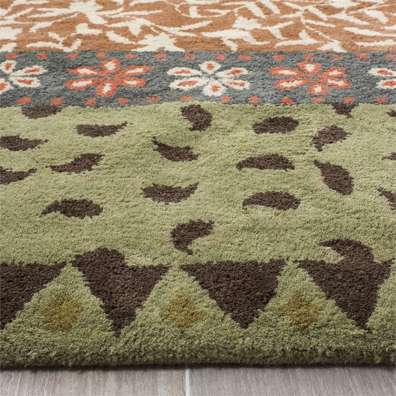 Safavieh Bella Ivory Country Rug - 8' x 10'