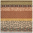 Safavieh Bella Ivory Country Rug - Square 6'