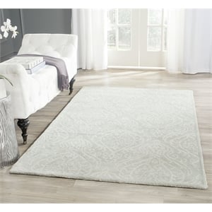Safavieh Bella Silver Country Rug - 4' x 6'