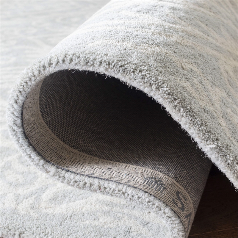 Safavieh Bella Silver Country Rug - 4' x 6'