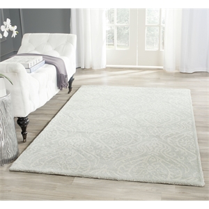 Safavieh Bella Silver Country Rug - 8' x 10'