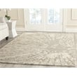 Safavieh Bella Winter Taupe Country Rug - 3' x 5'