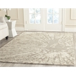 Safavieh Bella Winter Taupe Country Rug - 4' x 6'