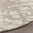 Safavieh Bella Winter Taupe Country Rug - 9' x 12'