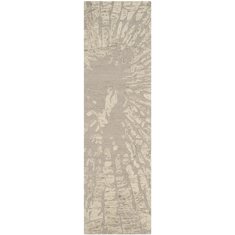 Safavieh Bella Winter Taupe Country Rug - Runner 2'3