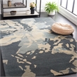 Safavieh Bella Steel Blue Country Rug - 5' x 8'