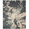 Safavieh Bella Steel Blue Country Rug - 6' x 9'