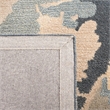 Safavieh Bella Steel Blue Country Rug - 9' x 12'