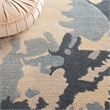 Safavieh Bella Steel Blue Country Rug - 9' x 12'