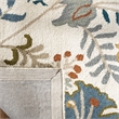 Safavieh Blossom Red Blue Country Rug - 6' x 9'