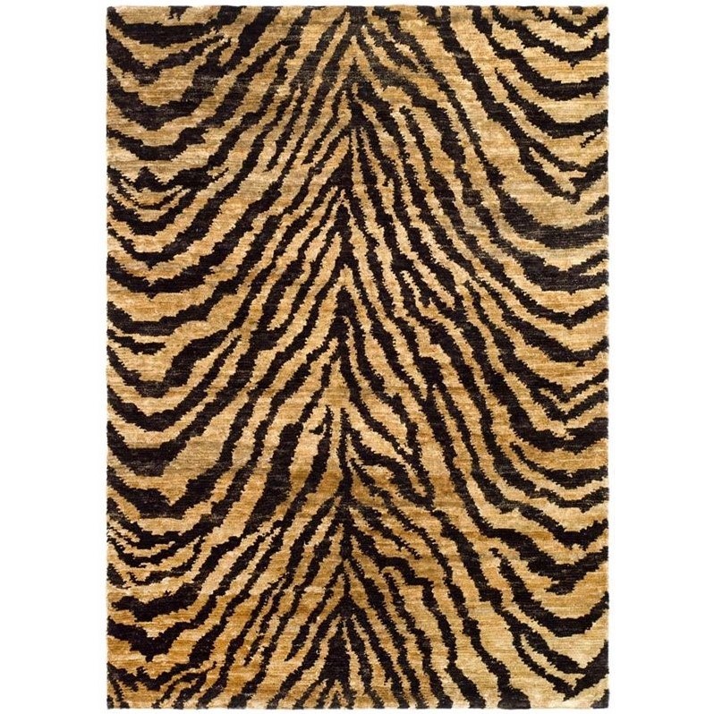 Safavieh Bohemian Natural Contemporary Rug 8' x 10' Cymax Business