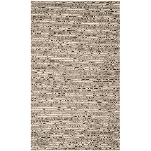 Safavieh Bohemian 6'-0&quot x 9'-0&quot Wool Hand Woven Rug in Blue / Multi-Color