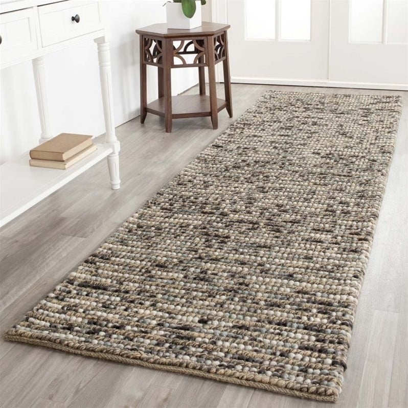 Safavieh Bohemian Blue Country Rug Runner 2 6 X 12 Boh525a 212
