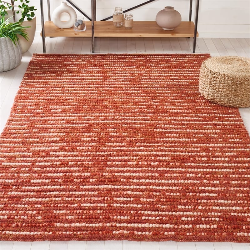 Safavieh Bohemian Rust Country Rug - 3' x 5'