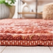 Safavieh Bohemian Rust Country Rug - 3' x 5'