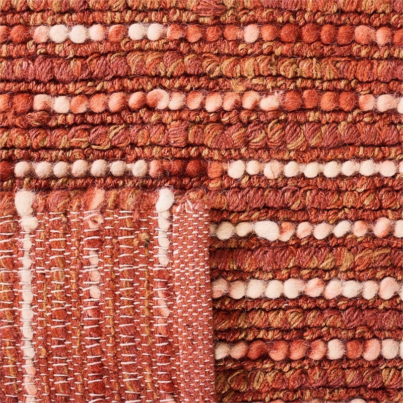 Safavieh Bohemian Rust Country Rug - Runner 2'6