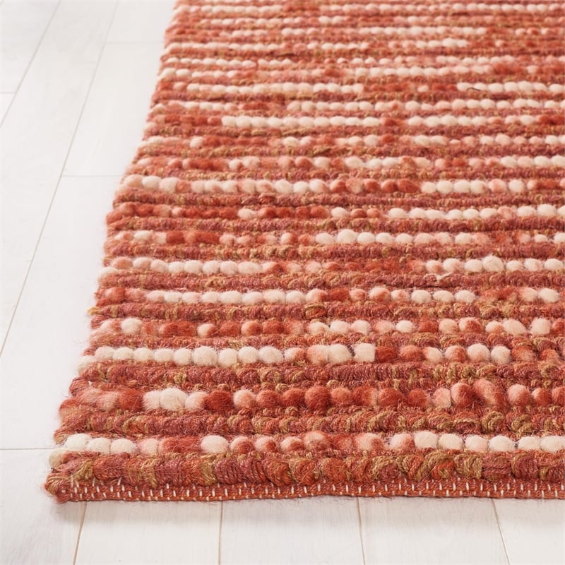 Safavieh Bohemian Rust Country Rug - Runner 2'6