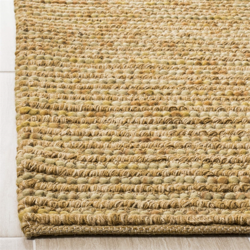 Safavieh Bohemian Gold Country Rug - 4' x 6'