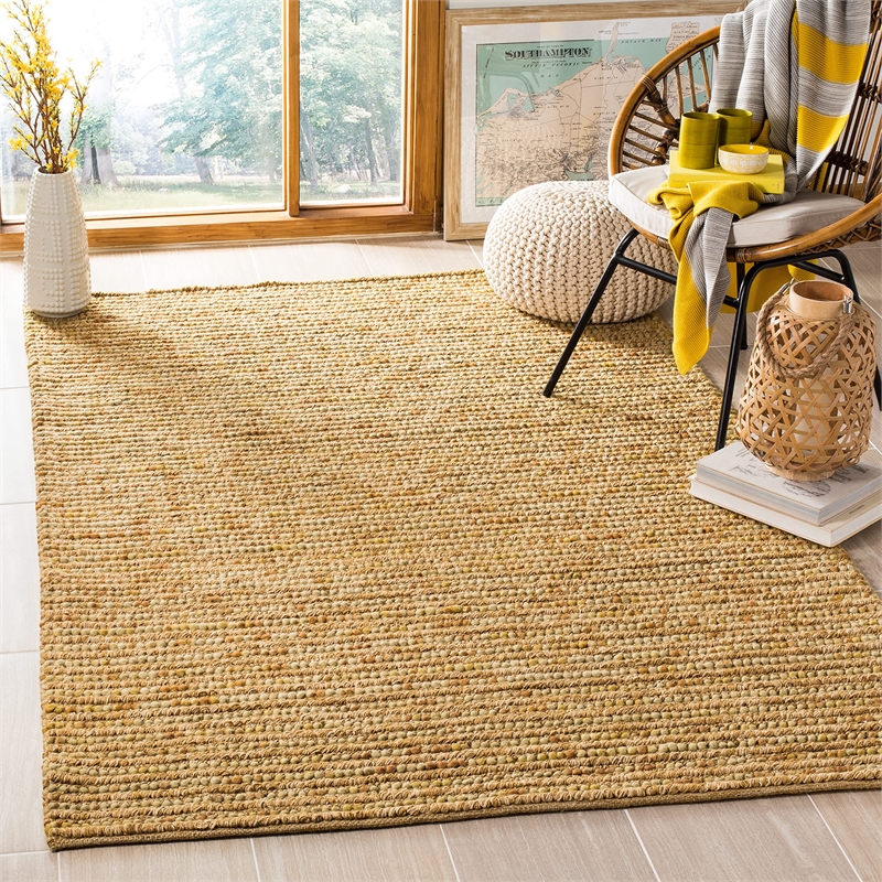 Safavieh Bohemian Gold Country Rug - 5' x 8'
