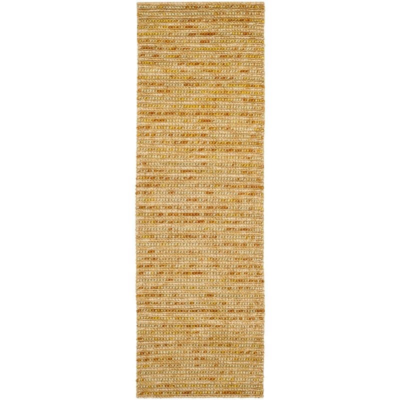 Safavieh Bohemian Gold Country Rug - Runner 2'6