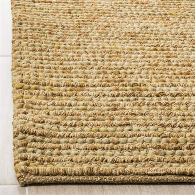 Safavieh Bohemian Gold Country Rug - Runner 2'6
