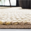 Safavieh Bohemian Beige Country Rug - 6' x 9'