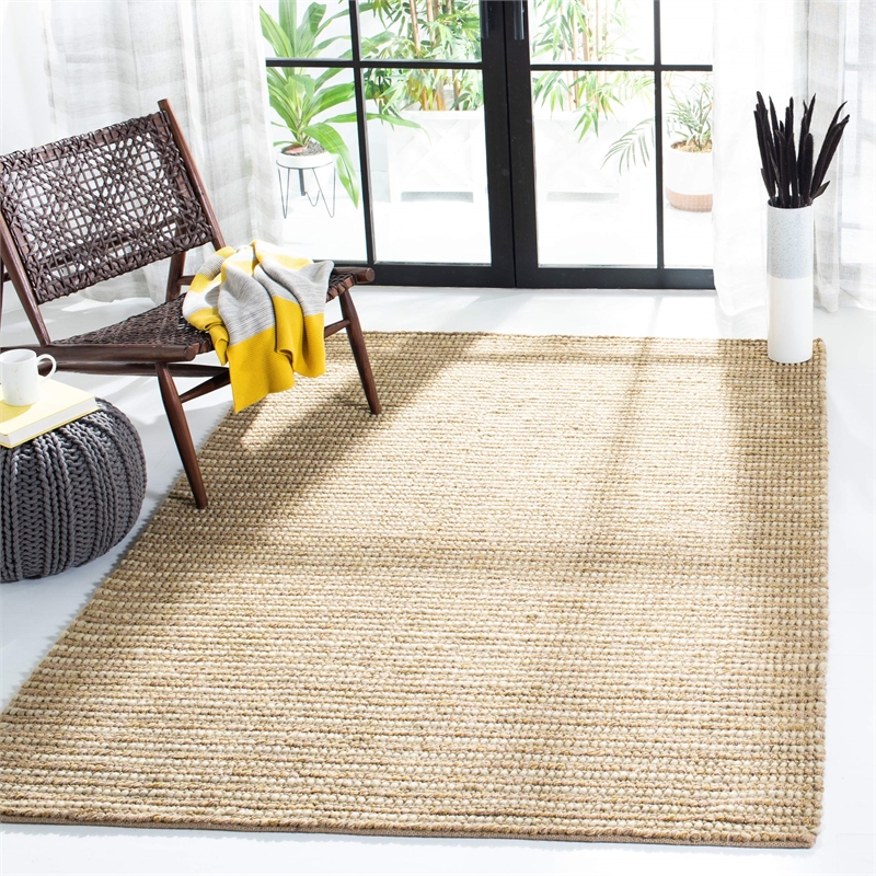 Safavieh Bohemian Beige Contemporary Rug - 10' x 14'