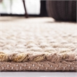 Safavieh Bohemian Beige Country Rug - Runner 2'6