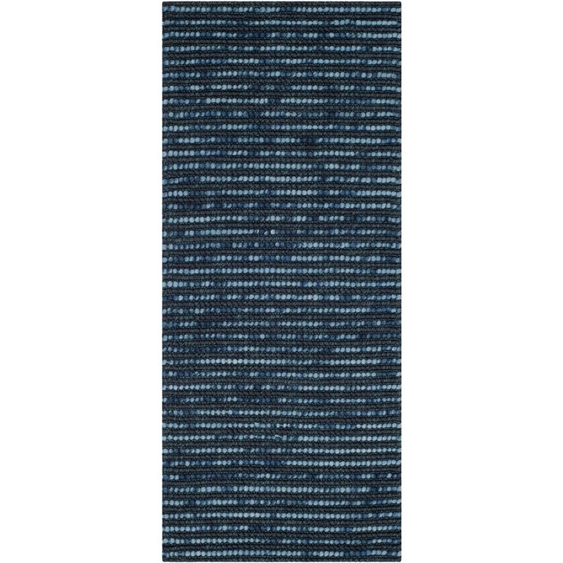 Safavieh Bohemian Dark Blue Contemporary Rug - 2'6