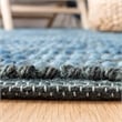 Safavieh Bohemian Dark Blue Contemporary Rug - 2'6