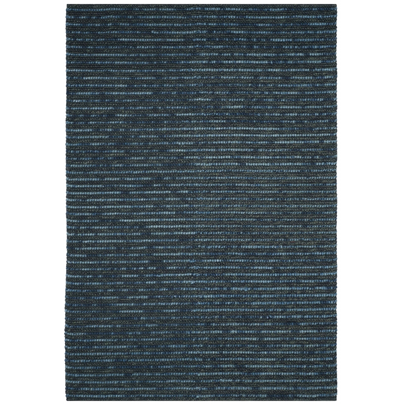 Safavieh Bohemian Dark Blue Contemporary Rug - 6' x 9'