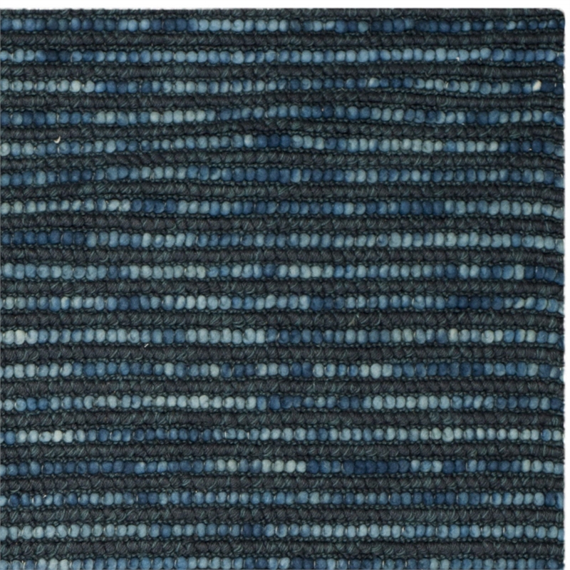 Safavieh Bohemian Dark Blue Contemporary Rug - 9' x 12'