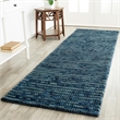 Safavieh Bohemian Dark Blue Country Rug - Runner 2'6