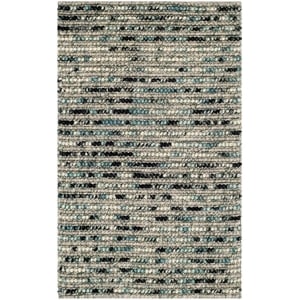 Safavieh Bohemian Grey Contemporary Rug - 2' x 3'