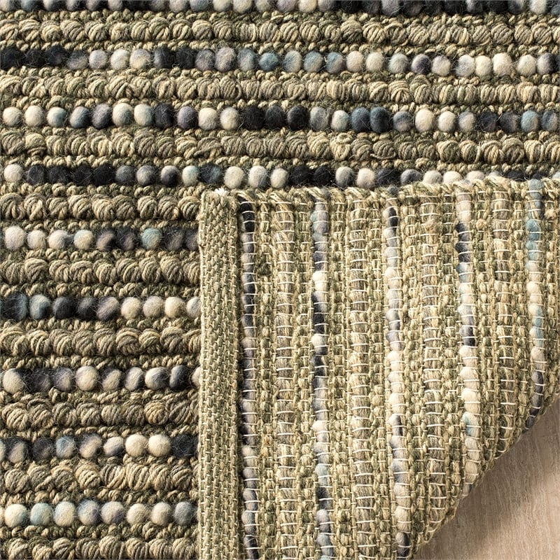 Safavieh Bohemian Grey Contemporary Rug - 2'6