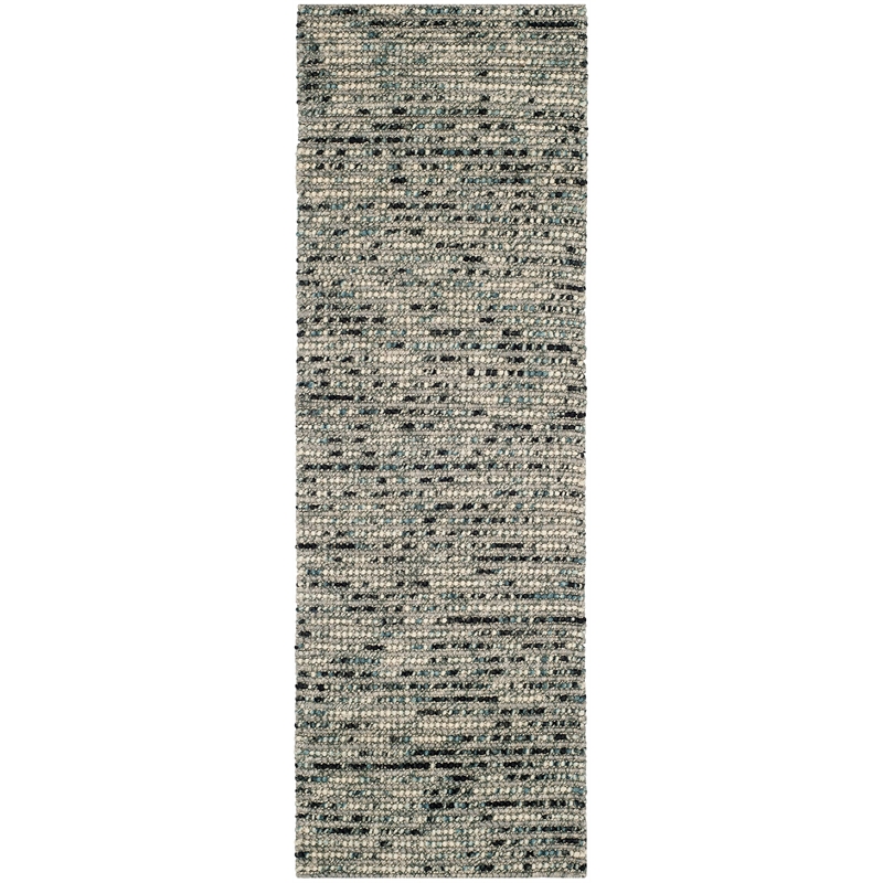 Safavieh Bohemian Grey Contemporary Rug - 2'6