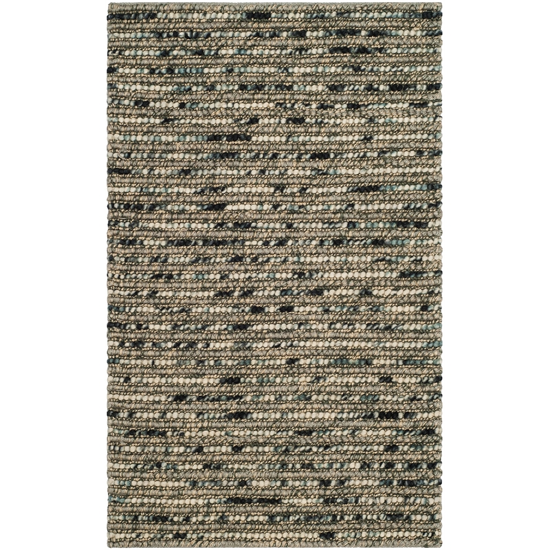 Safavieh Bohemian Grey Contemporary Rug - 3' x 5'