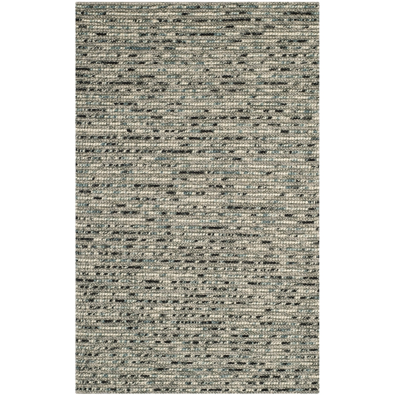 Safavieh Bohemian Grey Country Rug - 4' x 6'