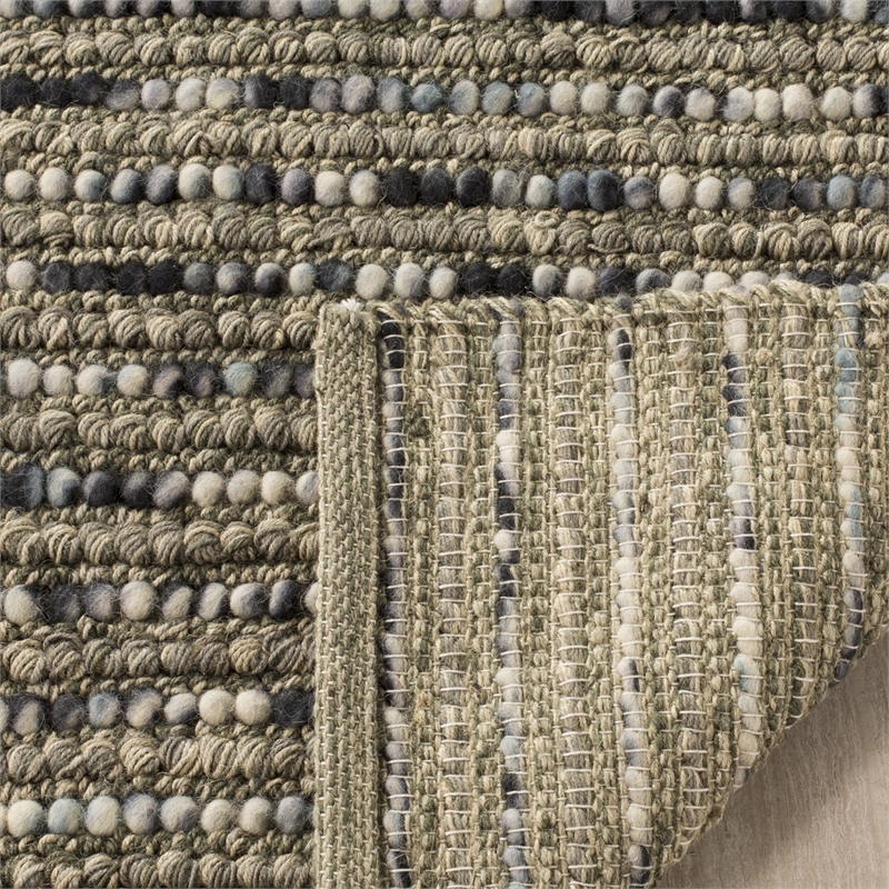 Safavieh Bohemian Grey Country Rug - 4' x 6'