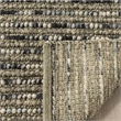 Safavieh Bohemian Grey Contemporary Rug - 6' x 9'