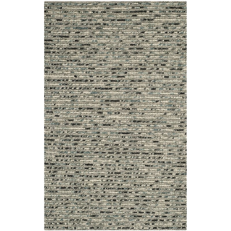 Safavieh Bohemian Grey Contemporary Rug - 6' x 9'