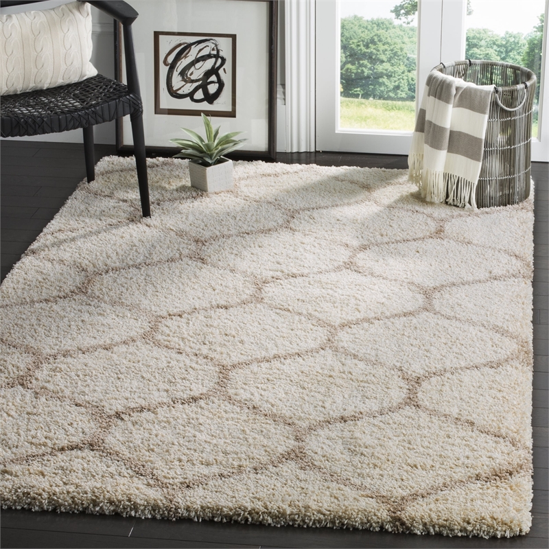 Safavieh Bohemian Grey Contemporary Rug - Runner 2'6