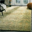 Safavieh Bohemian Green Contemporary Rug - 4' x 6'