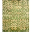 Safavieh Bohemian Green Contemporary Rug - 8' x 10'