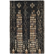 Safavieh Bohemian Black Contemporary Rug - 5' x 8'