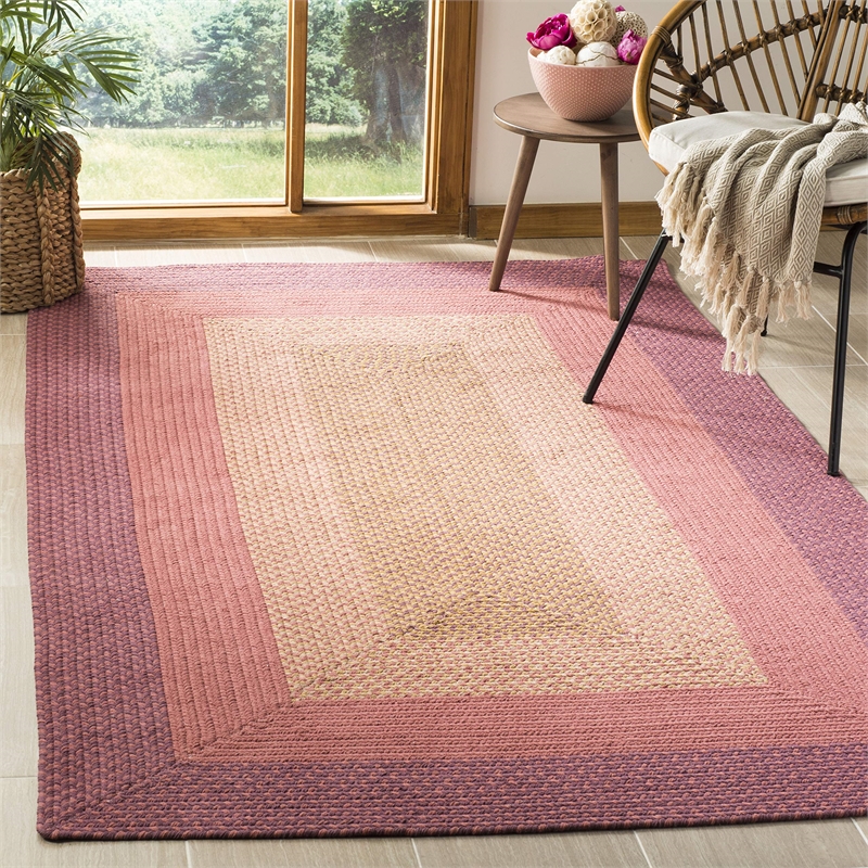 Safavieh Braided  Braided Rug - 3' x 5'