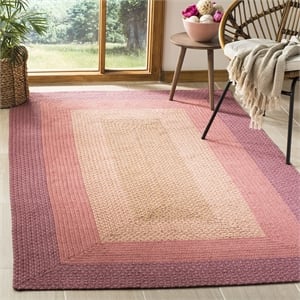 Safavieh Braided  Braided Rug - 3' x 5'